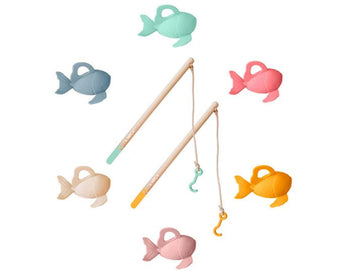 Juego de baño Pescar Fish&Fun de Saro