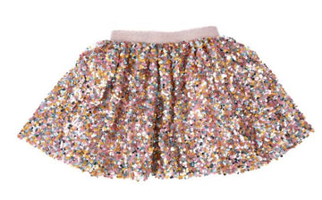 Falda de Lentejuelas A Star is Born Great Pretenders