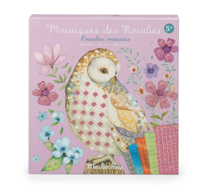 Caja Mosaicos Rosalies De Moulin Roty