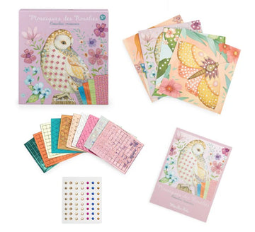 Caja Mosaicos Rosalies De Moulin Roty