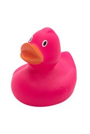 Pato Fucsia Baño Olmitos