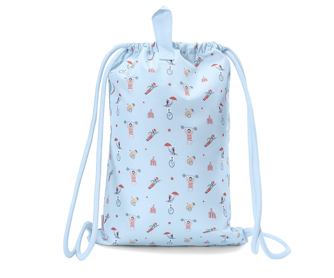 Mochila Saco Impermeable Circus Show