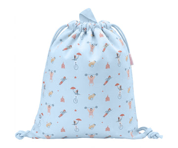 Mochila Saco Tela Circus Show