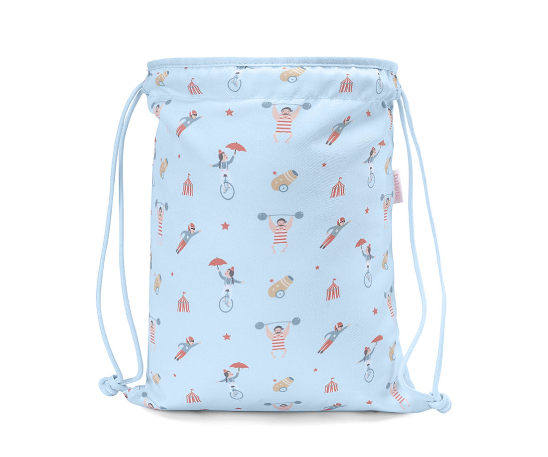 Mochila Saco Tela Circus Show