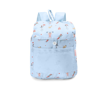 Mochila Pequeña Tela Circus Show
