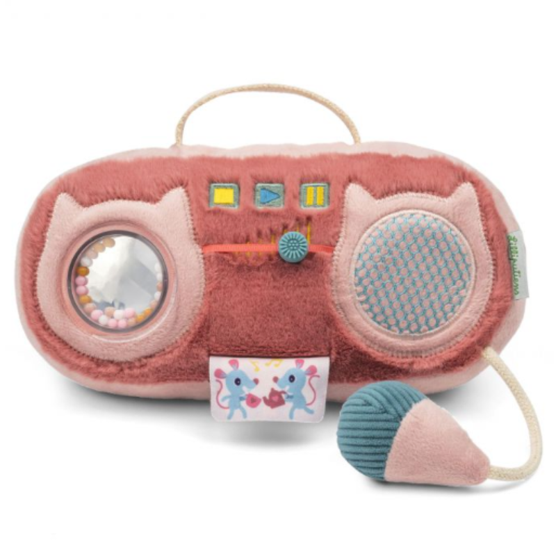 Radio Sonido Jeanne Lilliputiens