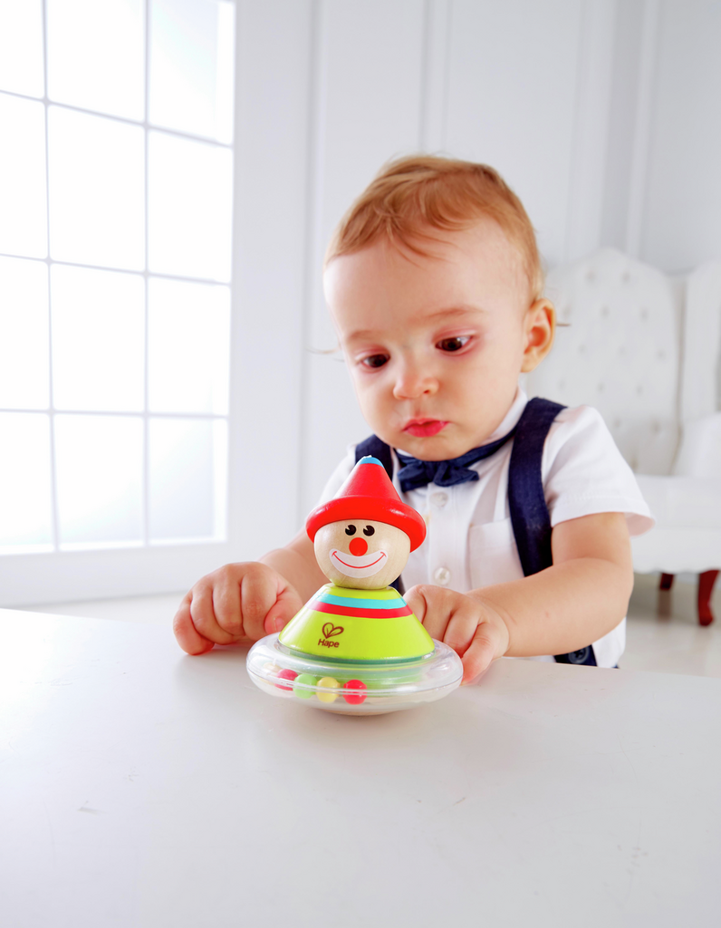 Payaso Equilibrista de Hape