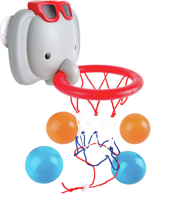 Cesta de Baloncesto de Baño Elefante  Hape