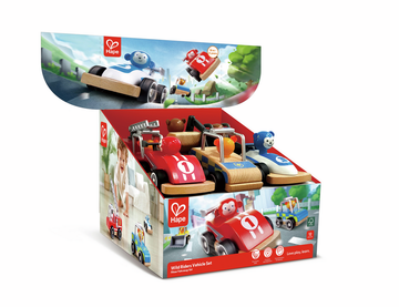 Vehículo Wild Riders (Colección) Hape