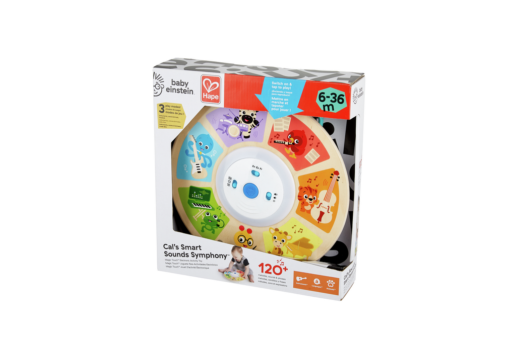 Orquestra Magic Touch Hape