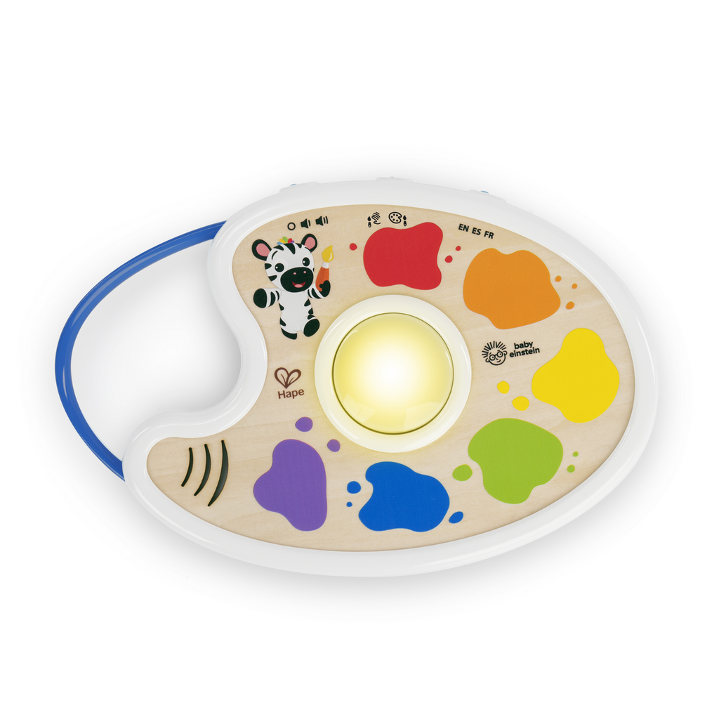 Paleta de colores Magic Touch Hape