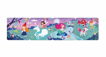 Puzle Cuento de Hadas de Hape