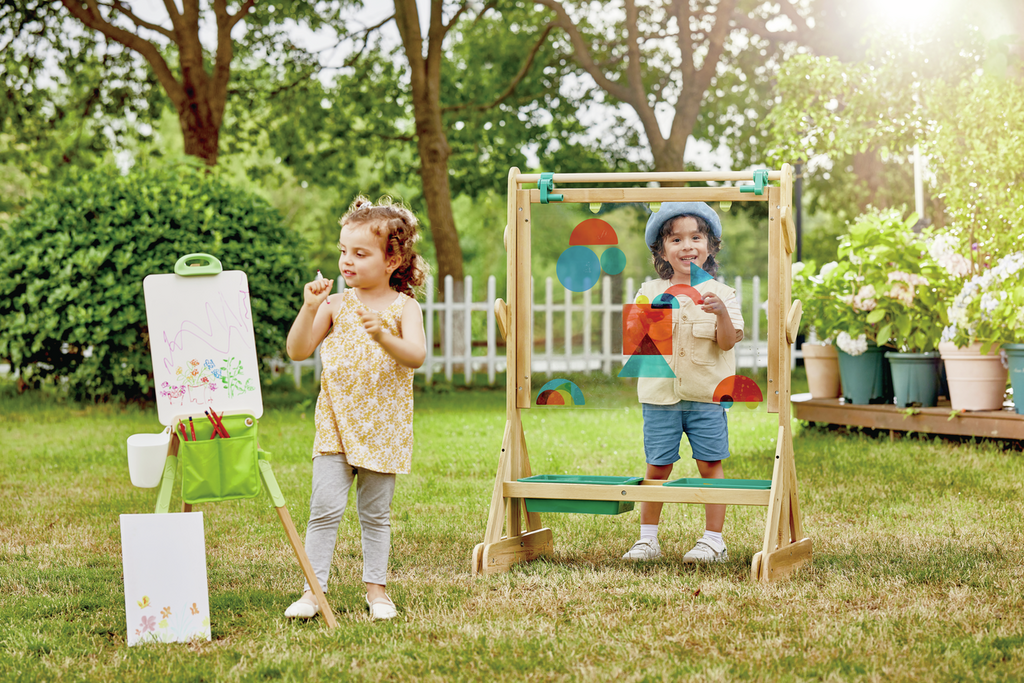 Pizarra Exterior Hape