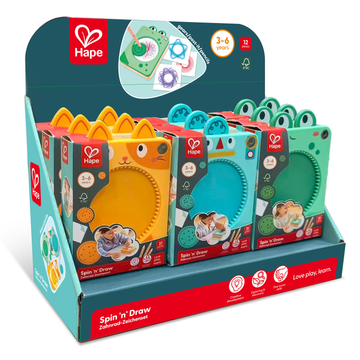 Spin 'N' Draw Hape