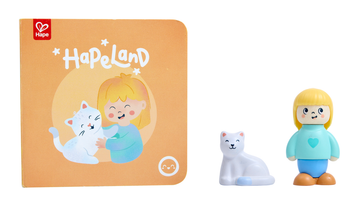 The Cat's Rescue Hape