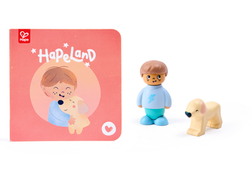 El Nuevo Amigo del Perro Hape