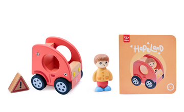El Coche Musical  Hape