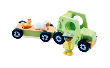 The Rumbling Tractor Hape