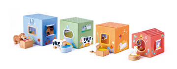 The Happy Stables Hape