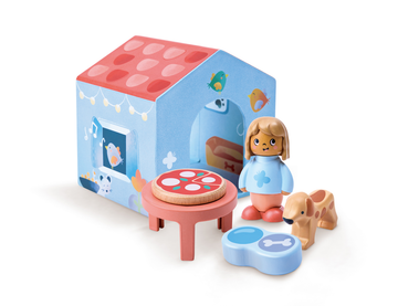 La Pequeña Casa Hape