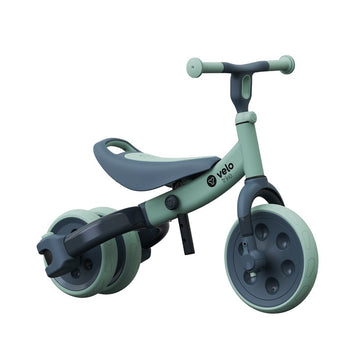Bicicleta Yvelo Trike Verde de Yvolution