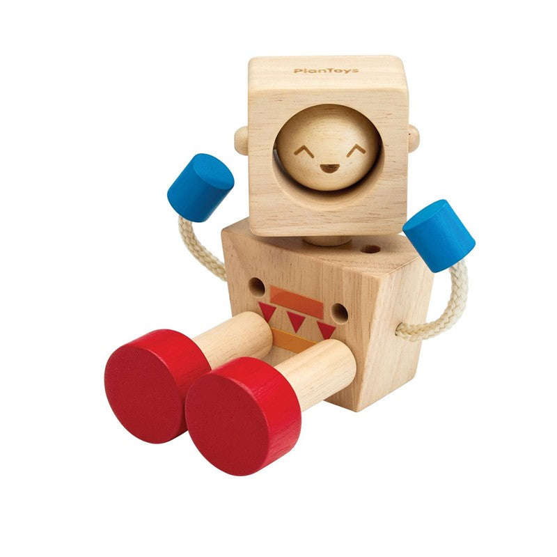 Robot Emociones Montessori Plantoys