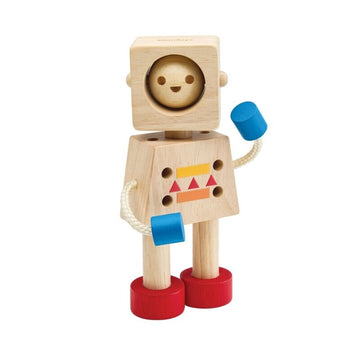 Robot Emociones Montessori Plantoys