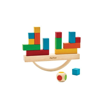Bloques en equilibrio Plantoys