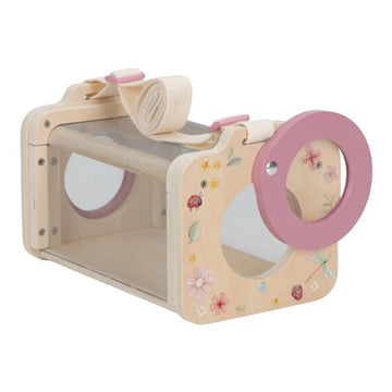 Caja Insectos Con Lupa Fairy Garden Little Dutch