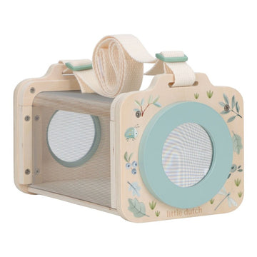 Caja Insectos Con Lupa Forest Friends Little Dutch