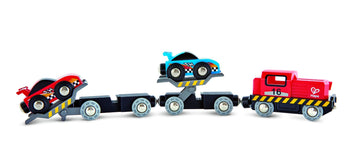 Race Car Transporte de Hape