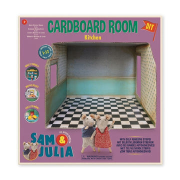 Pack Completo Habitación Cocina La Casa de los Ratones