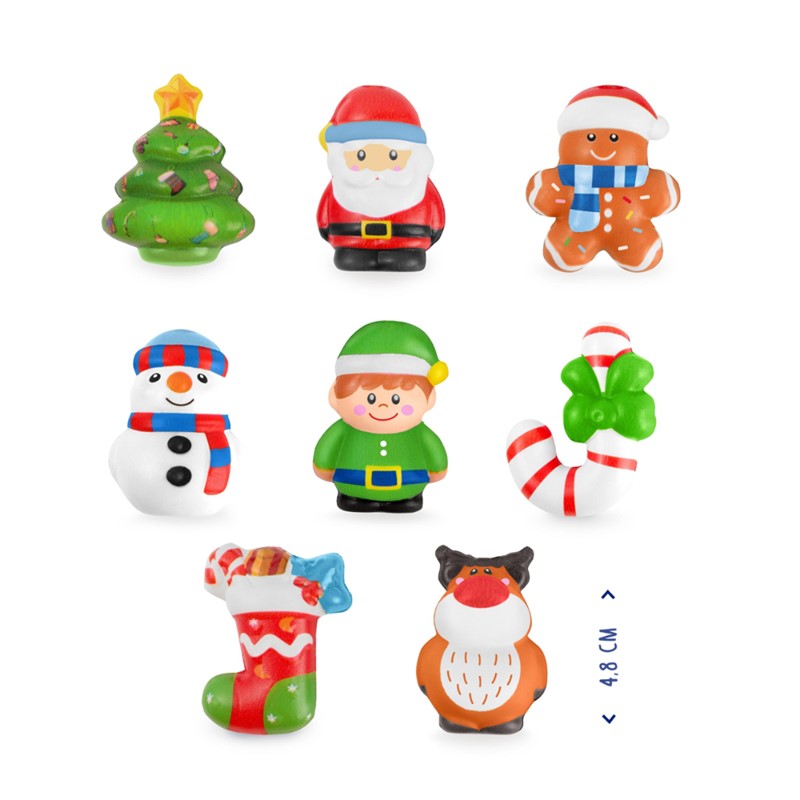 Amigos de la Navidad Antiestrés Trendhaus