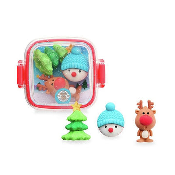 Gomas de Borrar Amigos de la Navidad Trendhaus