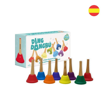 DingdangBú Handle de Juega Conmigo