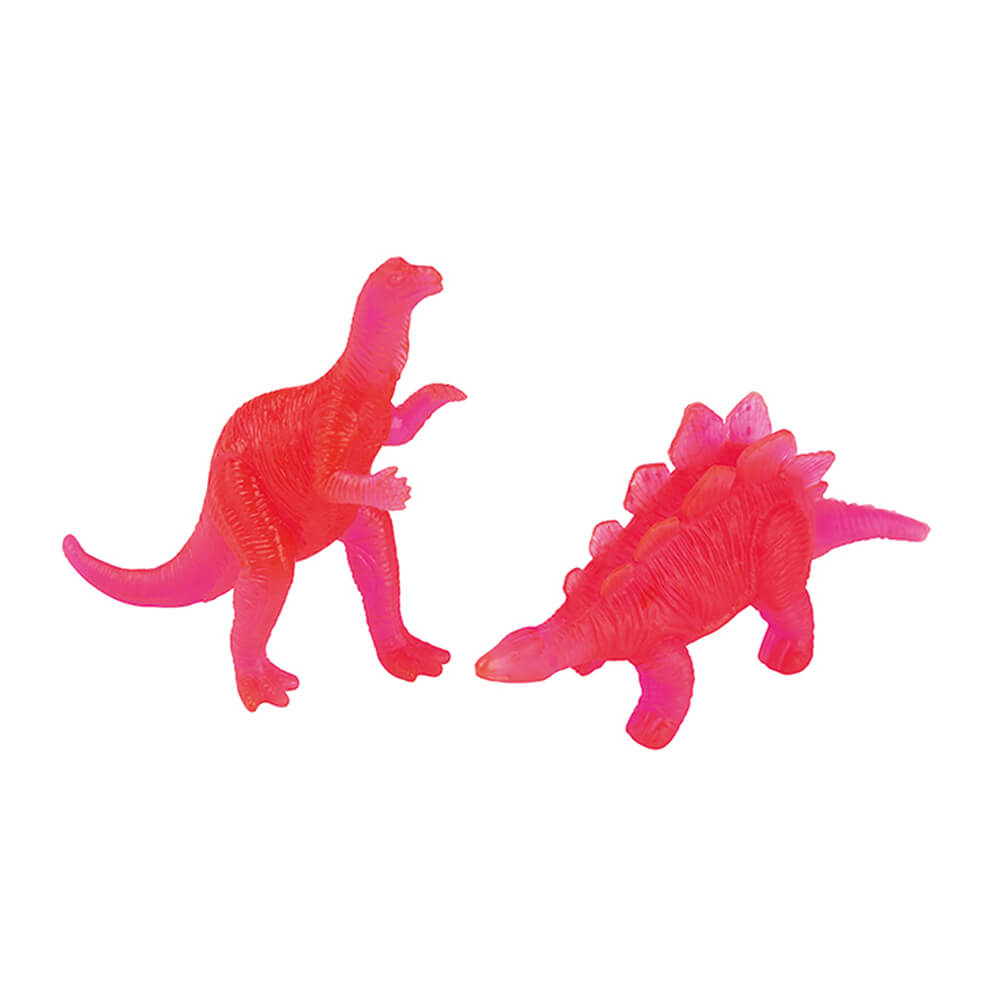 Dinosaurios Figuras Luminescentes
