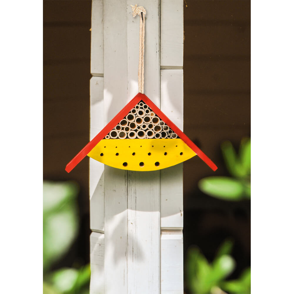 Hotel de Insectos Moses