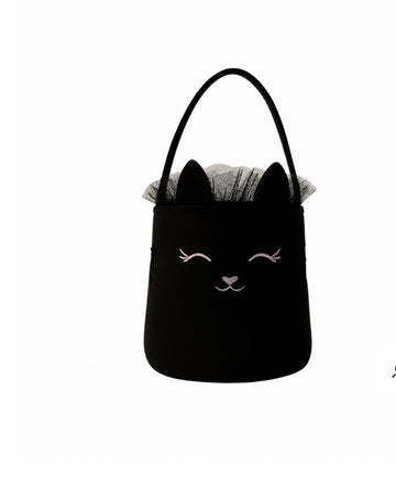 Bolso Luna The Cat Halloween Basket Billy Loves Audrey