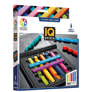 IQ Stixx Smart Games