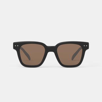 Gafas de Sol Junior #Road Negro Road (7-11 años)- IZIPIZI