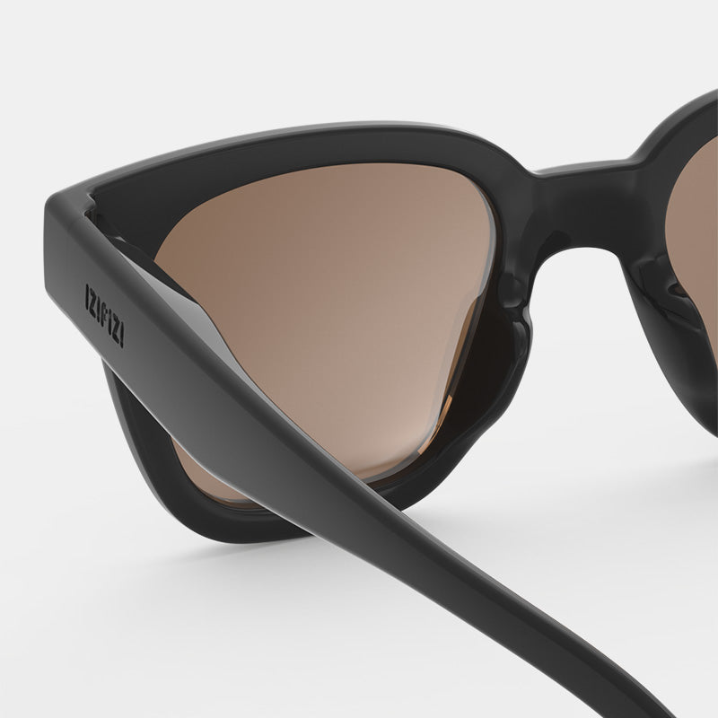 Gafas de Sol Junior #Road Negro Road (7-11 años)- IZIPIZI