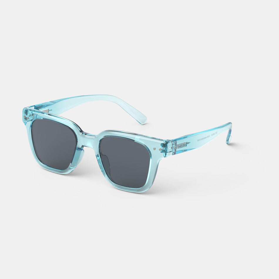 Gafas de Sol Junior #Road Turquoise Stone (7-11 años)- IZIPIZI