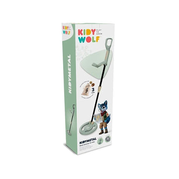 KIDYMETAL GR Detector de Metales Kidywolf