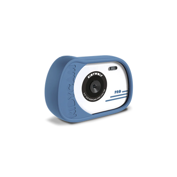 Cámara Fotográfica Sumergible Kidycam Pro Azul Kidywolf