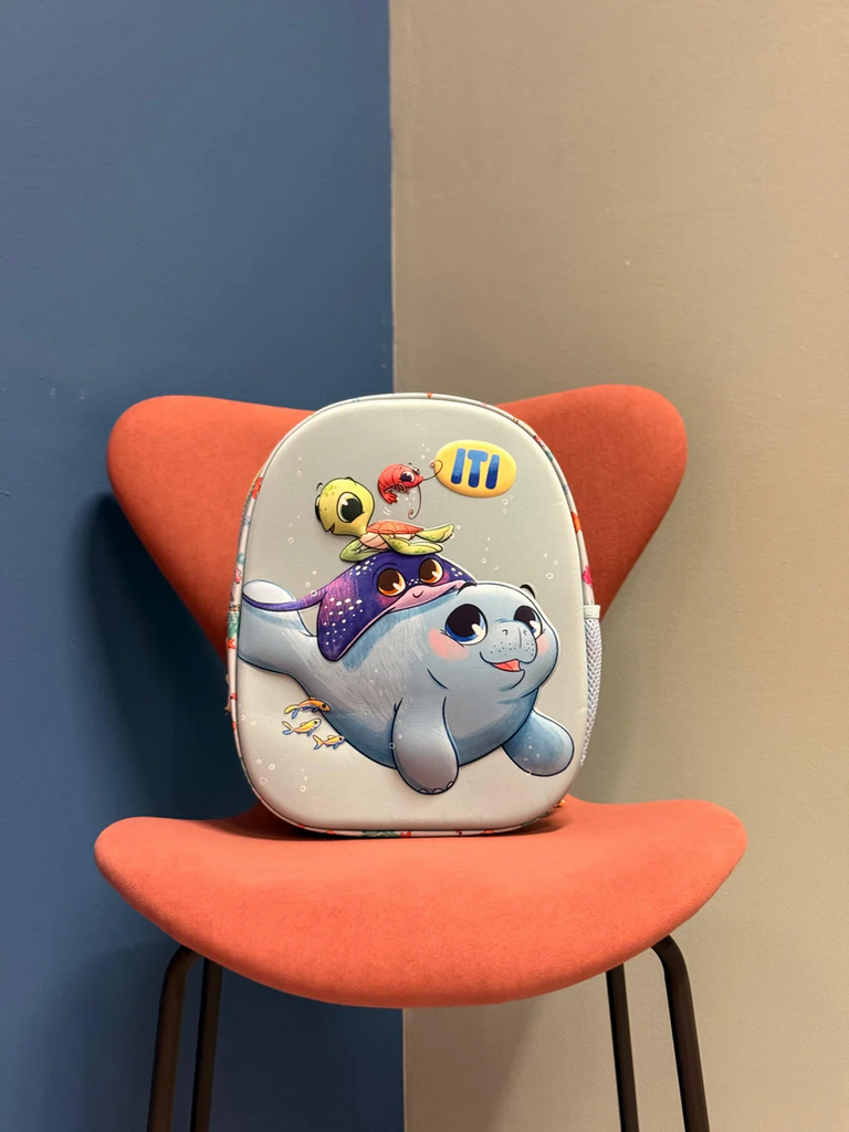 Mochila Iti Grande de Hape