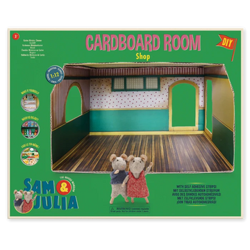 Pack Completo Habitación Tienda La Casa de los Ratones
