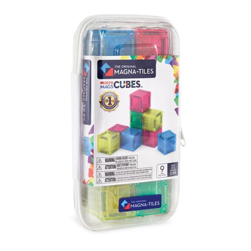 Juego de Construcción MAGNA-T Travel Set Cubes