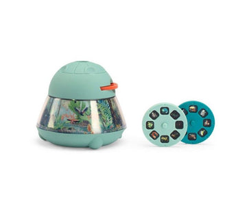 Proyector De Animales USB Tout Autour Du Monde De Moulin Roty