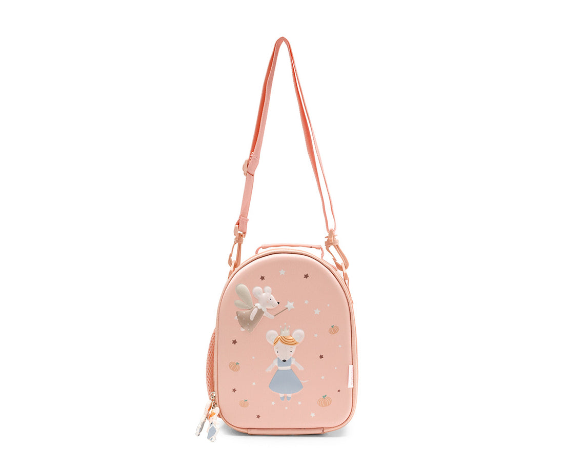 Bolsa Merienda Térmica 3D Mouse Fairies