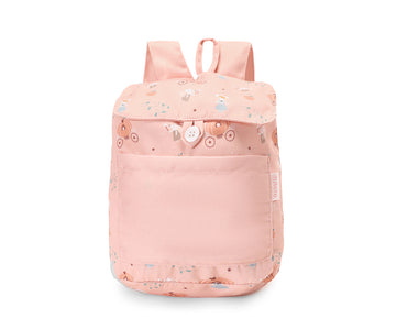 Mochila Pequeña Tela Mouse Fairies